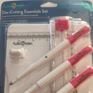 Hello Hobby Die-Cutting Essentials Set